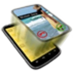 Logo of FullScreen Caller ID android Application 